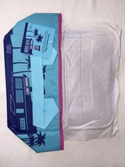 Trader Joes 2026 Mini Insulated Tote Summer Fun Lunch Bag