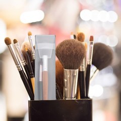 MAGICLULU Makeup Brush Protector Covers 10-Pack Portable 19x5cm, As Shown