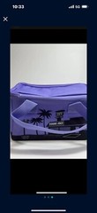 Trader Joe’s Valentines Day Large & Mini Insulated Tote 3-Bundle Pink & Lavender