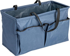Blue Krush Container All-Purpose Utility Tote with Pockets