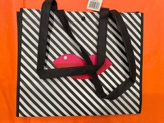 SEPHORA Tote Shopping Bag Gift bag VIB lips Tote