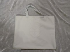 Mason’s Lady Tote Bag Square Compass Red Heart Patch Canvas Handles NEW!