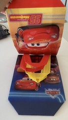 Disney Pixar Cars Mini Reusable 2 Pack Gift Bags New NWT Legacy