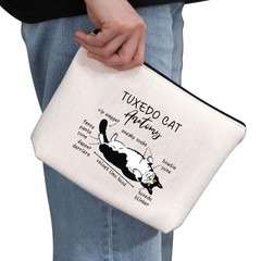 G2TUP T-uxedo C-at Lover Gift Tu-xedo Ca-t Anatomy Tuxedo Cat MB
