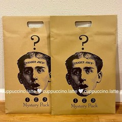 NEW Trader Joe’s Mystery Bag full of 6 new Reusable Tote Bags in total