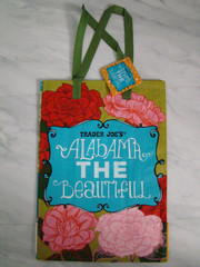 New Trader Joe’s Alabama Reusable Mystery Bag Shopping Grocery