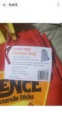 Limited EDITION, Trader Joe’s Cheese Adventure Tote Bag