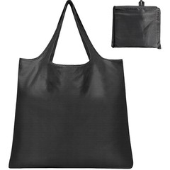 Large Nylon Foldable Shopping Bag Reusable Waterproof Tote Carrying 50 lb