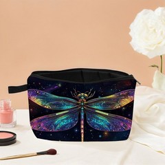 MoCaliduccious Funny Cosmetic Pouch with Zipper Stylish hzw1025