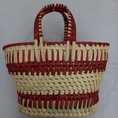 PALM BAG Shopping Market Home made new natural gift eco friendly decay medium