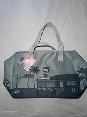 Trader Joe’s 8 Gallon Green Reusable Bag Cooler Large Insulated Tote NWT outdoor