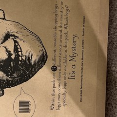 TRADER JOES “Mystery Pack” New Bags 3 Pack Collect Them All LIMITED
