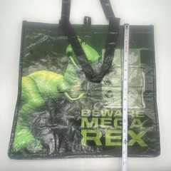 Toy Story Beware Mega Rex Reusable Shopping Tote Bag