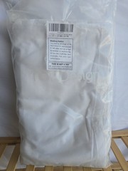 New In Package 12-Pack Cotton Tote Bags White Crafting Multi-pack Multipurpose