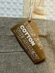 Panera Bread – NEW – Cotton – Canvas – Tote Bag Reusable (16”x14.5”) Tan/Beige
