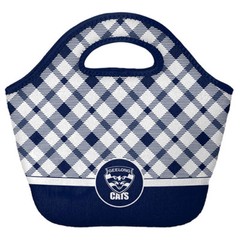 North Melbourne Kangaroos AFL Neoprene Cooler Bag Shopping Grocery Reusable Gift