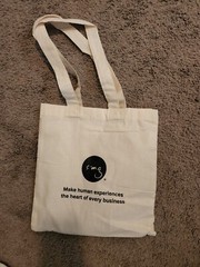 Small Reusable Shopping Bag Portable Sack Tote Luggage