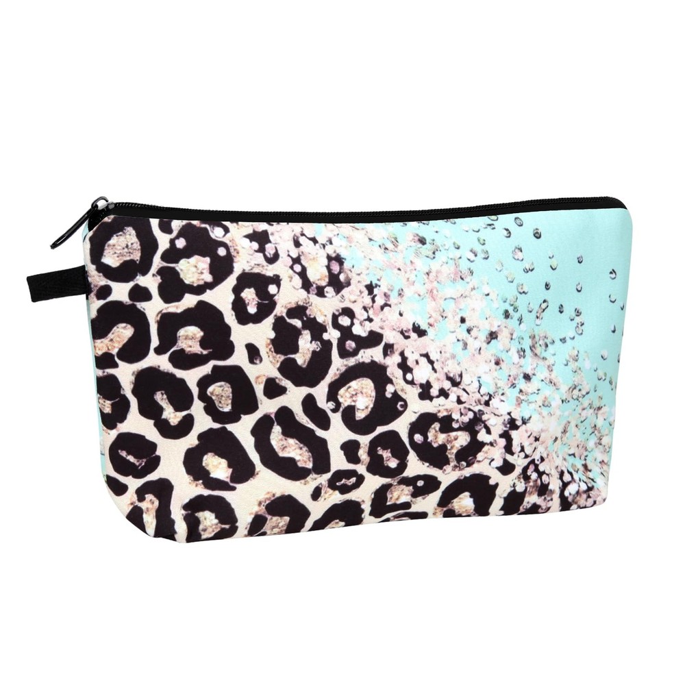 Small Makeup Bag, Mini Pouch, Cute Cosmetic Bag for Women, 09136