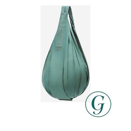 [Marna] Shupatto Compact Bag Drop M – Eucalyptus