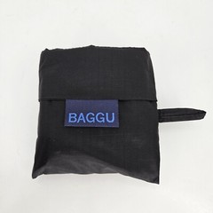 NEW!!! BAGGU 10×12 Size Reusable Bag “DAILED IN” BOA Black Yellow