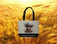 Highland Cow~ Canvas Tote Bag~FREE shipping~shopping~CHOICE~Reusable~Gift~USA