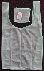 NWT Baggu MESH Standard Reusable Bag Mint Green US seller Discontinued OOP