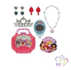 Maruka Accessory Bag Disney Princess Toy Pretend Play Accessories Ages 3 and Up