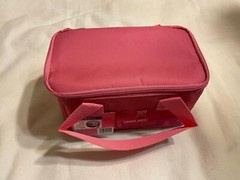 NWT! Bundle Set of 2 in Peach & Pink: Trader Joe’s Mini Insulated Cooler Bags!