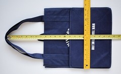 Vitamin Cottage/Natural Grocers Reusable Shopping Tote bag, Used only once