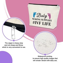 Sazuwu IVF Infertility Gifts Mom Gift Baby Making Supplies #IVF LIFE