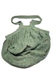 Orskov Copenhagen Organic String Bag Heavy Designed 2015 Green Shopping Hippie