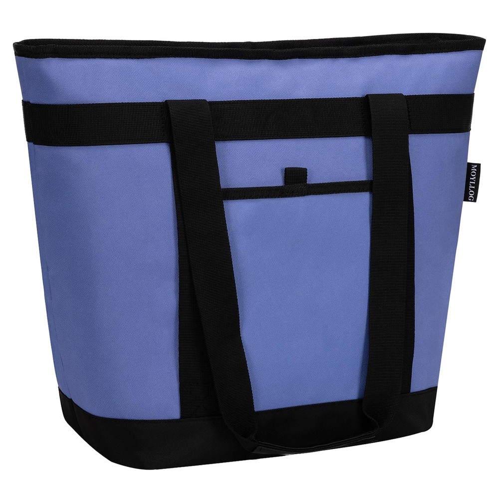 Insulated Cooler Bag, Reusable Grocery Bags for Hot/Cold Food, Thermal Food D…