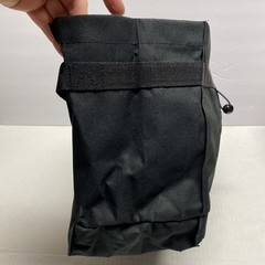 Clever Container Black Anything Goes No Leak Litter Car Trash Bag 9 X 10.5 X 7