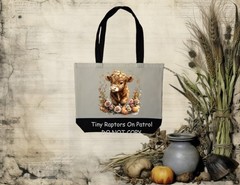 Highland Cow~ Canvas Tote Bag~FREE shipping~shopping~CHOICE~Reusable~Gift~USA