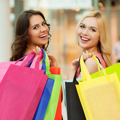 40 Pack Reusable Shopping Bags Bulk Groceries Non Woven Fabric Tote Grocery Bags