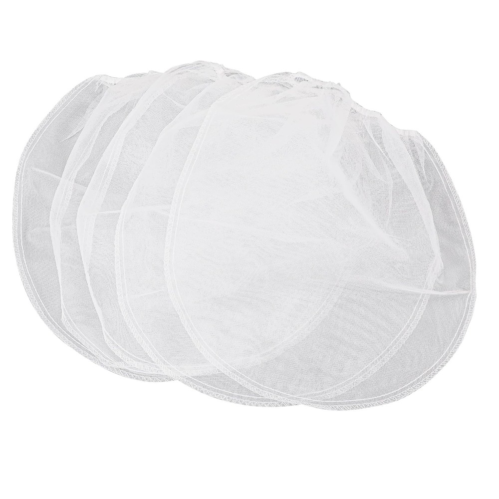Paint Strainer Bags 1 Gallon Filter Bag White Fine Mesh 1