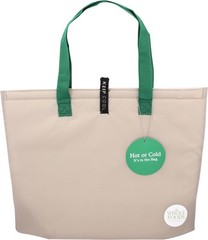 Whole Foods Market, Slim Thermal Shopping Bag, Small, 4 Gallon