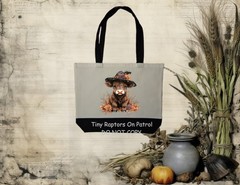 Halloween Cows~ Canvas Tote Bag~FREE shipping~shopping~CHOICE~Reusable~Gift~ USA