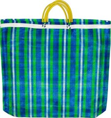 3 Large Mercado Bags, High Thread Mesh 20 x 22 Inches Market Reusable Grocery…