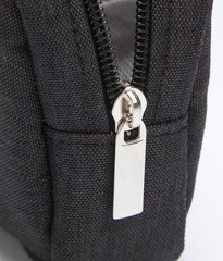 2 Pieces Small Zippered Pouch, Portable Electronics Soft 2 Little Bag