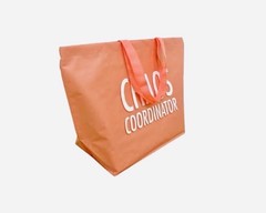 Juncture Reusable Printed Tote Bag, 1-ct.
