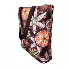 NC Large Foldable Waterproof Lightweight Durable Reusable Grocery Tote Bags, …