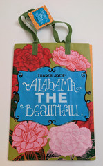 Trader Joe’s – ALABAMA – Reusable Shopping Bag – New with tag