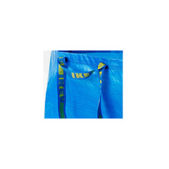 5 IKEA Large Tote Bags Shopping Laundry Grocery Eco Beach Moving College 55 Lb
