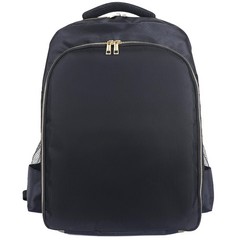AIHOPESTO Barber Travel Backpack (Black, 17.7 x 17.7″ x 12.6″x 7.5″, Black