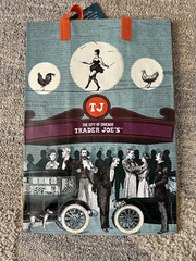 Trader Joe’s Mystery Bag 2024 Pick Your Bag-NEW never used.