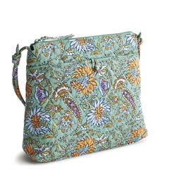 Vera Bradley Women’s Premium Cotton Original One Size, Gemstone Paisley