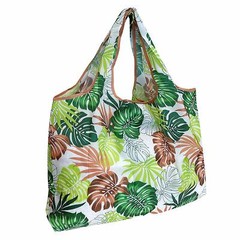 Wrapables Large Foldable Tote Nylon Reusable Grocery Bag
