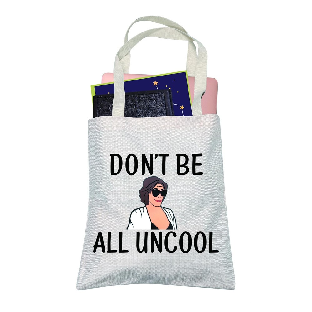 Stars Fans Gifts Do Not Be All Uncool Foldable Shopping Bags Housewives