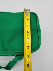 Trader Joe’s Mini Bundle NEW: Lavender Canvas Mini Tote & Emerald Insulated Bag
